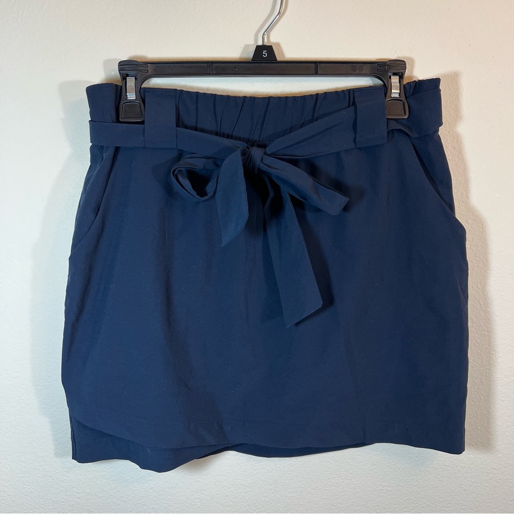 Athleta Women’s Navy Blue Skort Small